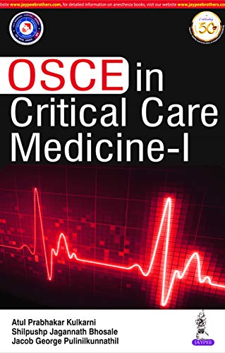 Imagen de archivo de OSCE in Critical Care Medicine ? I a la venta por Books Puddle
