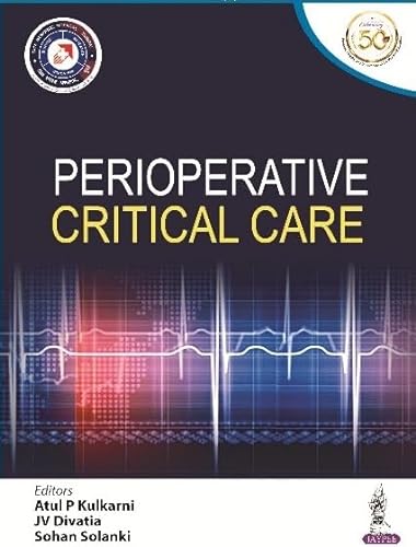 Stock image for Perioperative Critical Care for sale by Majestic Books