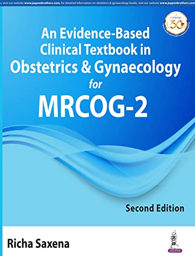 Stock image for AN EVIDENCE-BASED CLINICAL TEXTBOOK IN OBSTETRICS & GYNAECOLOGY FOR MRCOG - 2 for sale by Basi6 International