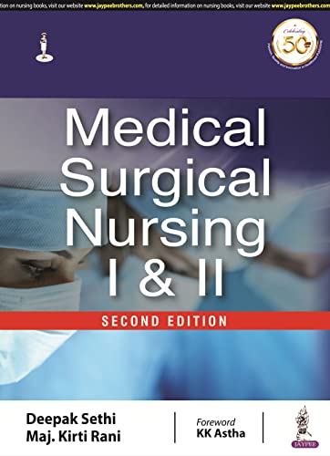 Stock image for MEDICAL SURGICAL NURSING I ANd II for sale by SecondSale