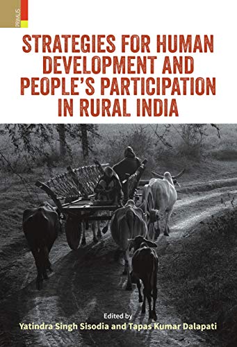 Stock image for Strategies for Human Development and People's Participation in Rural India for sale by Vedams eBooks (P) Ltd