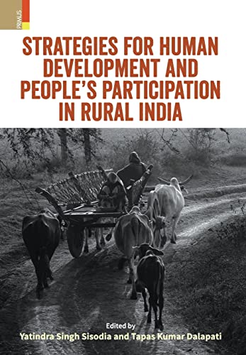 Stock image for Strategies for Human Development and People's Participation: Challenges and Prospects in Rural India for sale by Lucky's Textbooks