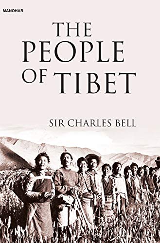 Stock image for The People of Tibet for sale by Books Puddle