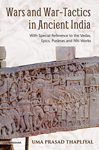 Imagen de archivo de Wars and War-Tactics in Ancient India a la venta por Books Puddle