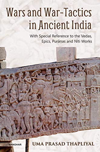 Stock image for Wars and War-Tactics in Ancient India for sale by Books Puddle