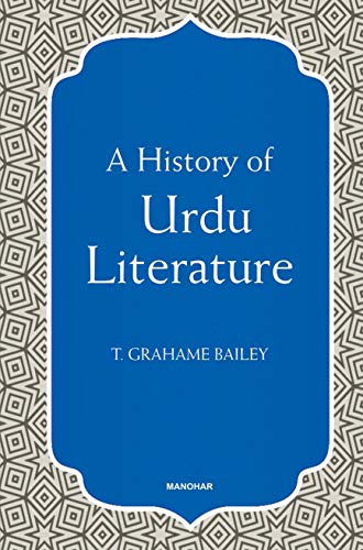 Stock image for A History of Urdu Literature for sale by Books Puddle
