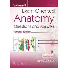 Stock image for EXAM ORIENTED ANATOMY QUESTIONS AND ANSWERS for sale by Books Puddle