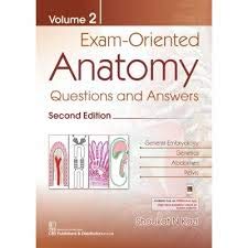 Stock image for EXAM ORIENTED ANATOMY QUESTIONS AND ANSWERS for sale by Books Puddle