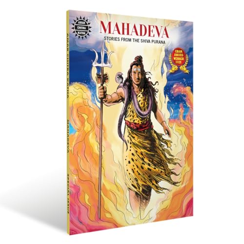 Stock image for Mahadeva for sale by Books Puddle