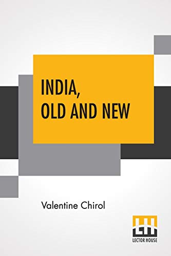 Imagen de archivo de India, Old And New a la venta por PBShop.store US