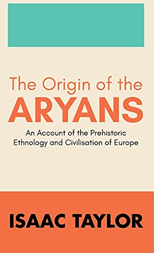 9789390063192: The Origin of the ARYANS