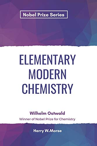 Beispielbild fr Elementary Modern Chemistry zum Verkauf von Books Puddle