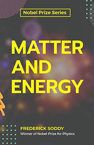 9789390063475: Matter and Energy