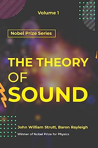 Stock image for Theory of Sound VOLUME - I [Soft Cover ] for sale by booksXpress