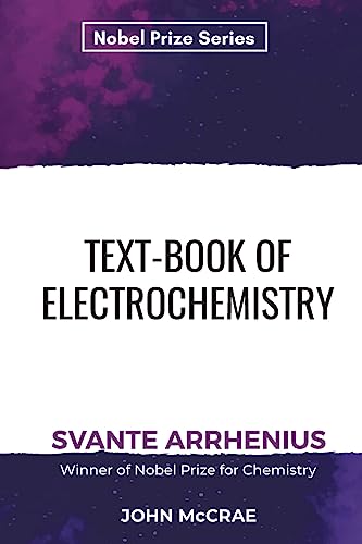 Imagen de archivo de Textbook of Electrochemistry a la venta por Books Puddle