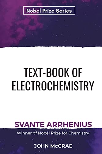 Stock image for Textbook of Electrochemistry for sale by Books Puddle