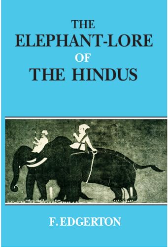 Imagen de archivo de Elephant Lore Of The Hindus a la venta por Books in my Basket