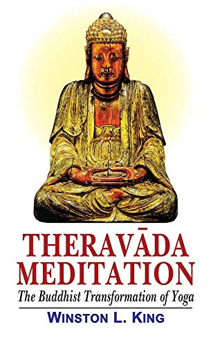 Imagen de archivo de Theravada Meditation a la venta por Books in my Basket