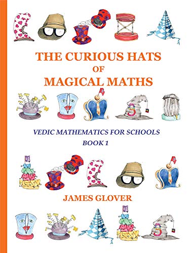 9789390064618: The Curious Hats of Magical Maths Book 1
