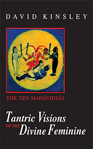 9789390064977: Tantric Visions of the Divine Feminine: The Ten Mahavidyas