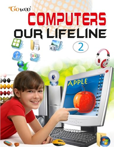 Stock image for Computer Our Lifeline-2 for sale by PBShop.store US
