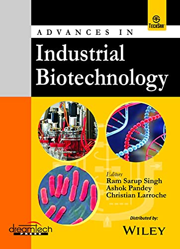 Imagen de archivo de Advances In Industrial Biotechnology a la venta por Books Puddle