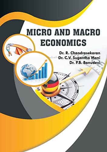 Beispielbild fr Micro and Macro Economics zum Verkauf von Books Puddle
