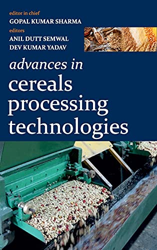 9789390083213: Advances In Cereals Processing Technologies