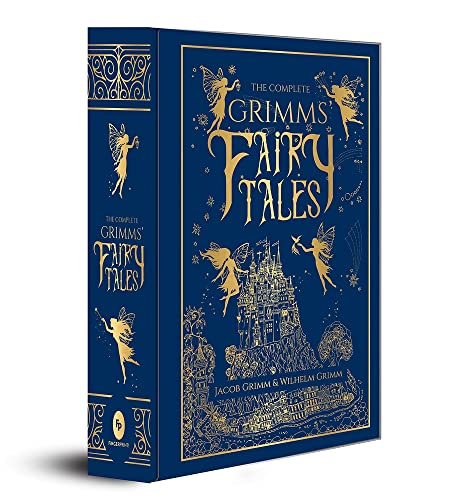 Beispielbild fr The Complete Grimms' Fairy Tales zum Verkauf von Blackwell's