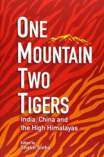 Imagen de archivo de One Mountain Two Tigers a la venta por Books Puddle