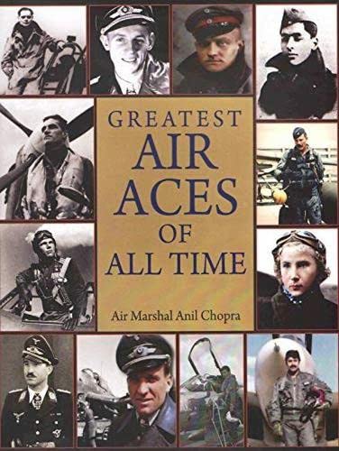 Imagen de archivo de Greatest Air Aces of All Time a la venta por Books in my Basket
