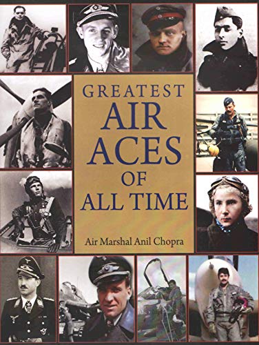 Stock image for Greatest Air Aces of All Time for sale by Books in my Basket