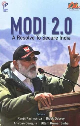 Beispielbild fr MODI 2.0: A Resolve to Secure India zum Verkauf von Vedams eBooks (P) Ltd