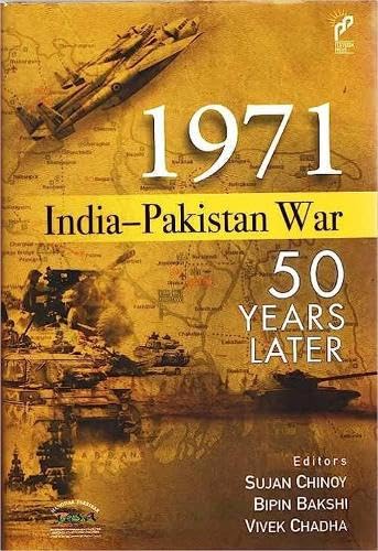 9789390095698: 1971 India-Pakistan War: 50 Years Later