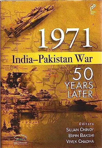 Stock image for 1971 India-Pakistan War: 50 Years Later for sale by WorldofBooks