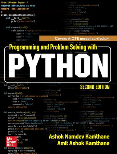 Stock image for Programming And Problem Solving With Python, 2Nd Edition for sale by Books in my Basket