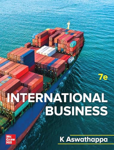 Stock image for International Business, 7Th Edition for sale by Books in my Basket