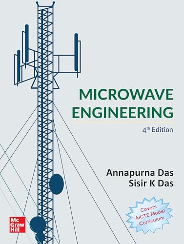 Stock image for Microwave Engineering, 4Th Edition for sale by Books in my Basket