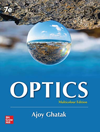 Stock image for Optics for sale by Better World Books