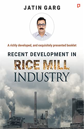 Stock image for Recent Development in Rice Mill Industry for sale by GreatBookPrices