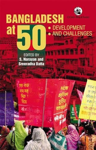 Imagen de archivo de Bangladesh at 50:: Development and Challenges a la venta por medimops