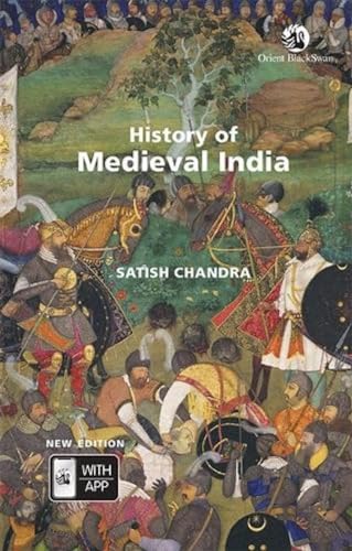9789390122547: History of Medieval India