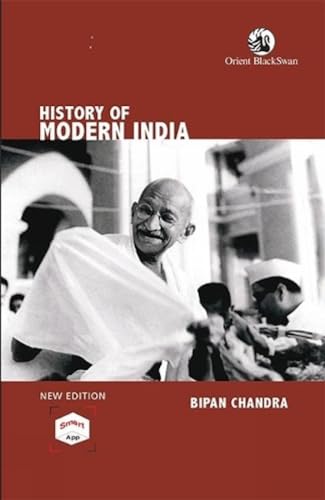 Stock image for History Of Modern India for sale by WorldofBooks