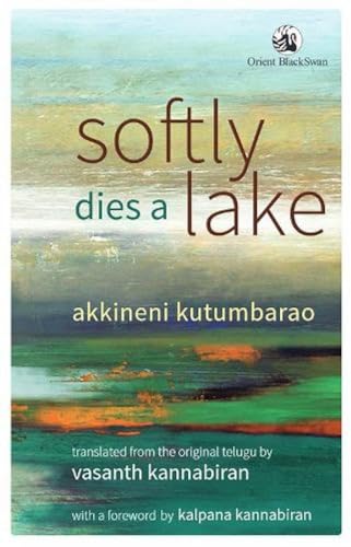 Beispielbild fr Softly Dies a Lake zum Verkauf von Books Puddle