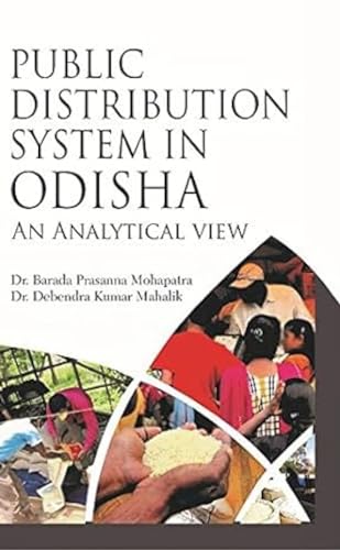 Stock image for Public Distribution System in Odisha: An Analytical View for sale by Vedams eBooks (P) Ltd