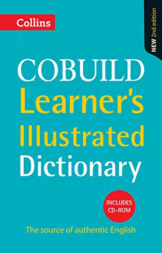 Beispielbild fr Collins COBUILD Learner's Illustrated Dictionary zum Verkauf von Books Puddle