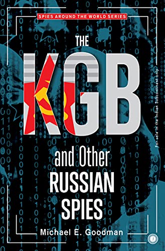 Stock image for The KGB and Other Russian Spies for sale by Majestic Books
