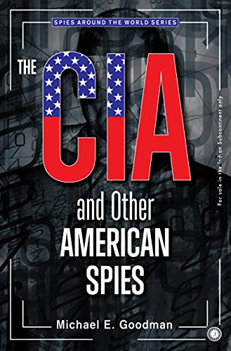 Stock image for The CIA and Other American Spies for sale by Majestic Books