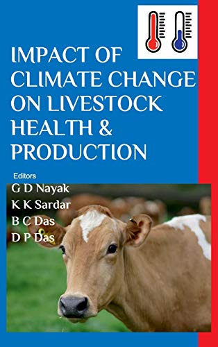 Stock image for Impact of Climate Change on Livestock Health and Production for sale by Books Puddle