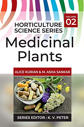 9789390175215: Medicinal Plants (Vol.02) (Horticulture Science)